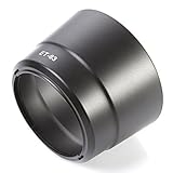 BlueBeach ET-63 Replacement Lens Hood for Canon EF-S 55-250mm f/4-5.6 IS STM (Not compatible with other lens model)