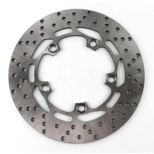 Disque de frein 245mm pour éliminer les vibrations au freinage sur FZ6 et FZ1 Fazer