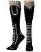 Ariat Womens Monaco Fun Knee High Sock One Size Black
