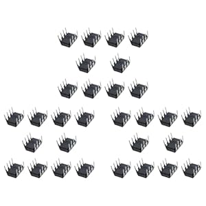 Janasiba LM393N 30 sztuk Komparator DIP-8