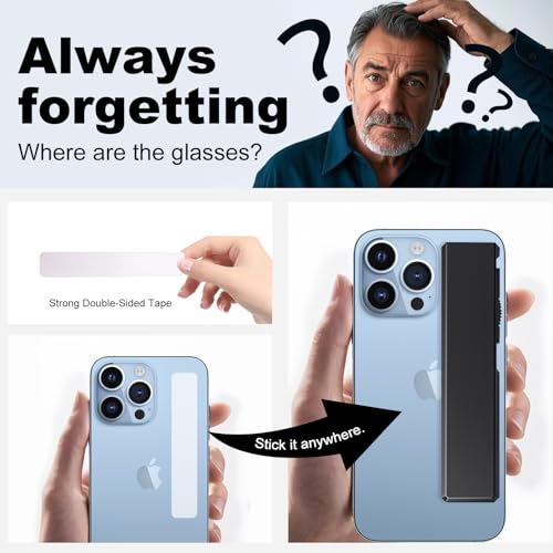 SKYOAK Ultra thin Lightweight Folding Reading Glasses Women Men TR90 Computer Readers Portable Stretchable Slim Flat case