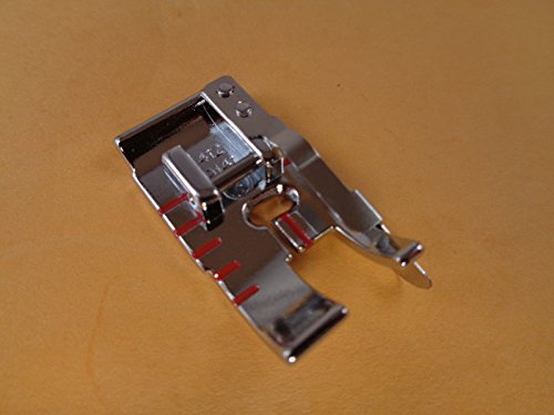 NGOSEW Pie de Puntada de Borde 1/4" para Máquina Viking miniatura 2
