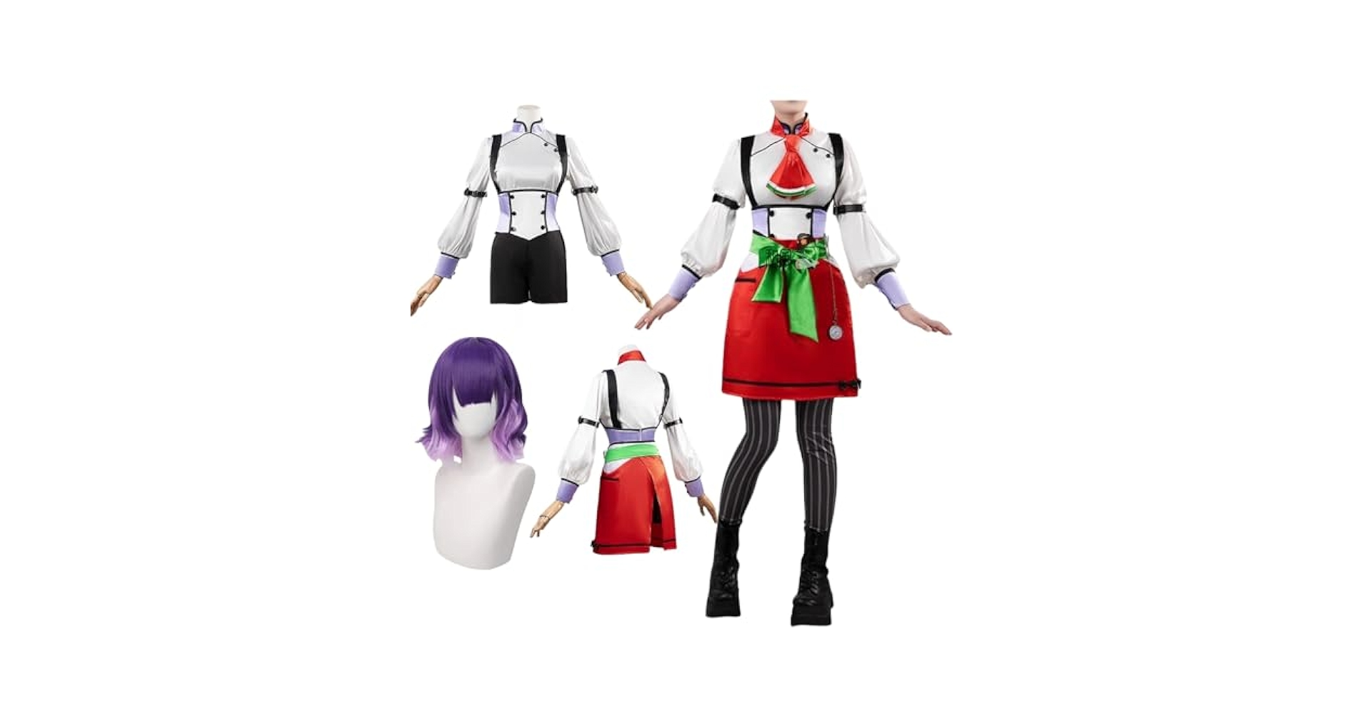七瀬すず菜 コスプレ にじさんじ ♡ にじさんじ Speciale 七瀬すず菜 コスプレ 衣装 高品質