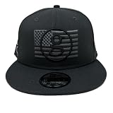 Garth Brooks Official Hat Charcoal Flag