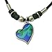 Tapp Collections trade; Mood Pendant Necklace - Heart