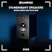 Cambridge Audio SX-60 Bookshelf Speaker | 100 Watt Home Theater Compact Speakers | Pair (Matte Black)