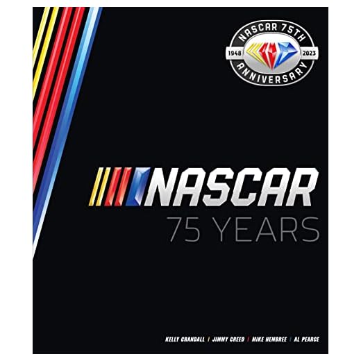 NASCAR 75 Years