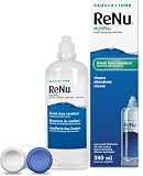 ReNu MultiPlus Multi-Purpose Contact Lens Solution, 1 x 240 ml