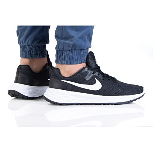 Image of NIKE Men's Revolution 5 Flyease Running Shoe
