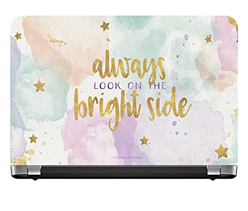 Image of AY Fashion's Laptop Skins Decal Sticker Back Cover for Dell, Hp, Toshiba, Acer, Asus & All Models (Self Adhesive Vinyl, Upto 15.6 inches) 91
