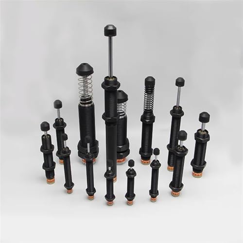 Amortisseur hydraulique réglable AD2540 absorbeur de choc pneumatique