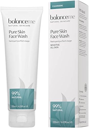Balance Me Pure Skin Face Wash