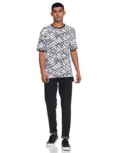Image of Max Women's Printed Regular Fit Tshirt