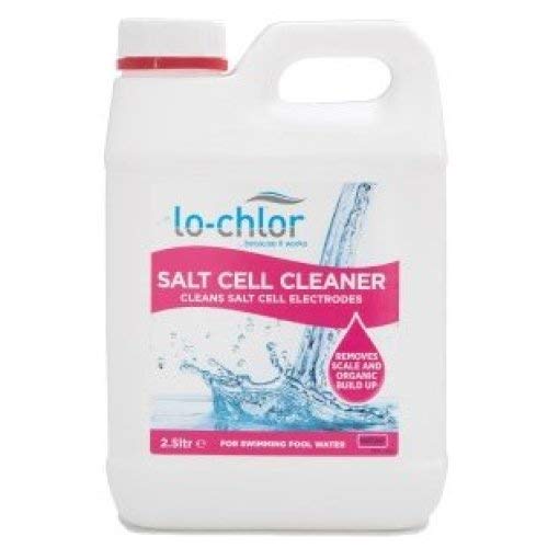 Lo-Chlor Swimming Pool Salt Cell Cleaner 2.5lt