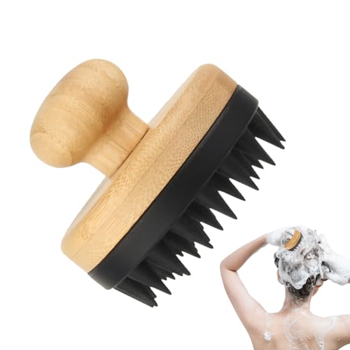 Generisch Kopfhautmassagebürste TR31