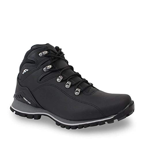 Bota Bull Terrier Elite Ii - Preto - 38