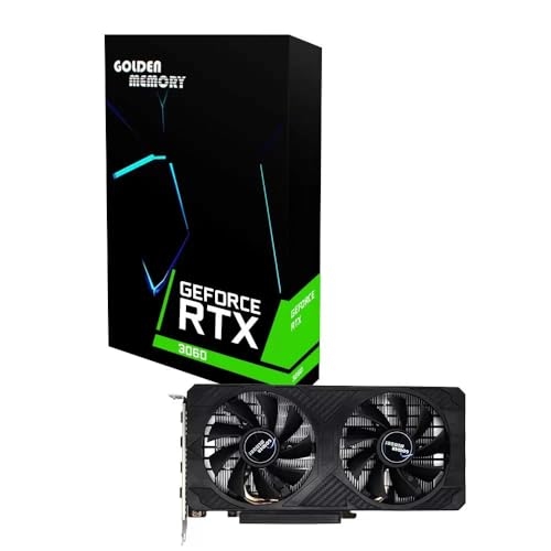 Placa De Vídeo Rtx 3060m Golden Memory Nvidia Geforce 12gb Placa De Vídeo Rtx 3060m Golden Memory Nvidia Geforce 12gb