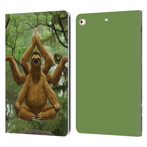 Protection iPad 9.7 Paresseux Zen pour utiliser votre tablette au bureau ou en voyage