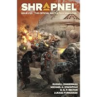 BattleTech: Shrapnel, Issue #20: