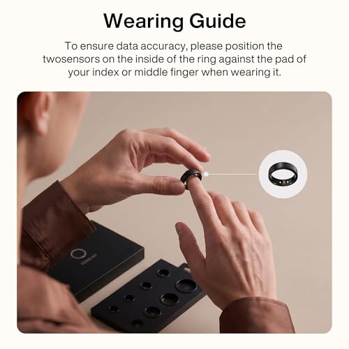 Image of POBOVi Gen 2 Sizing Kit - Size Before You Buy Gen 2 - Unique Sizing, Not Standard Ring Sizing