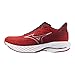 Produktbild Mizuno Herren Mens Wave Rider 28 Laufschuh, High Risk Rot-Weiß, 44.5 EU