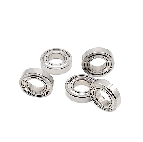 Rodamiento S6800ZZ para reparar motores y reducir vibraciones mecánicas 3