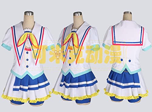 Amazon.co.jp: 衣舞cos ラブライブ！サンシャイン！！青空