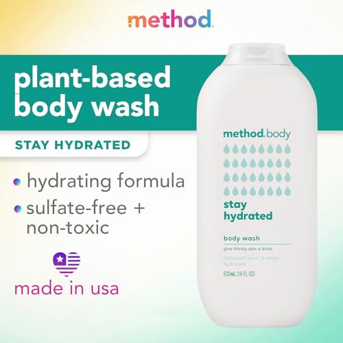Nettoyant corps Method lait de coco : la solution douche contre la peau qui tiraille - 2