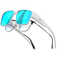 T991-c8-white-blue/Mirrored