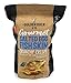 The Golden Duck Gourmet Salted Egg Yolk Fish Skin Crisps Chips