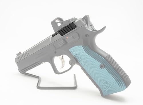 Miniatura 3 de American Made Arms Placa adaptadora de escudo para CZ Shadow 2