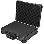 HMF – HMF 15502-02 Transportkoffer mit Rasterschaumstoff, Universa