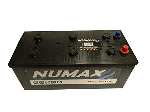 NUMAX 629UR Batterie Supreme Truck