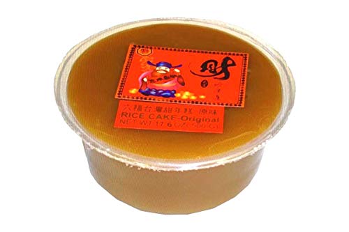 Sticky Rice Cake Original - 17.6oz (Pack of 4)