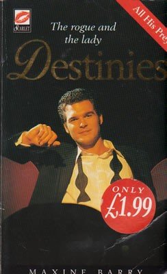 Destinies (By: Maxine Barry)