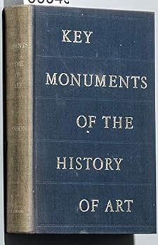 Hardcover Key Monuments of the History of Art: A Visual Survey Book