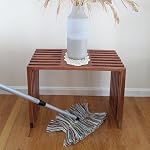Sladust All Wool Dust Mop with Telescoping Handle and Hand Duster Made in The USA - Image 2