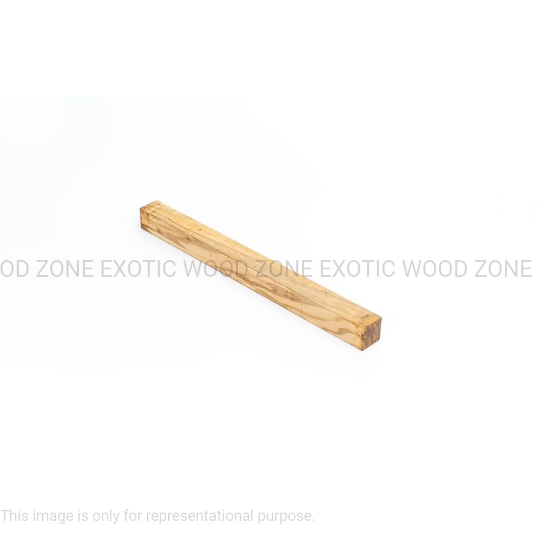 Exotic Wood Zone Olivewood Turning Blanks 1" x 1" x 12" Hobbywood Blanks