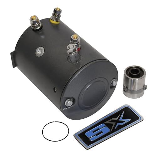 Motor para Winch Superwinch 90-42651 para SX12 SX12SR miniatura 3