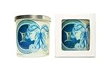 Gemini Zodiac Candle - Natural Soy Candle, 12 oz Glass Soy Candle, Gift Ideas, Handmade Candle, Scented Candles Handmade, Zodiac Sign Candles