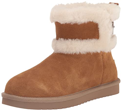 Koolaburra by UGG Women's Barlee Mini Fashion Boot4