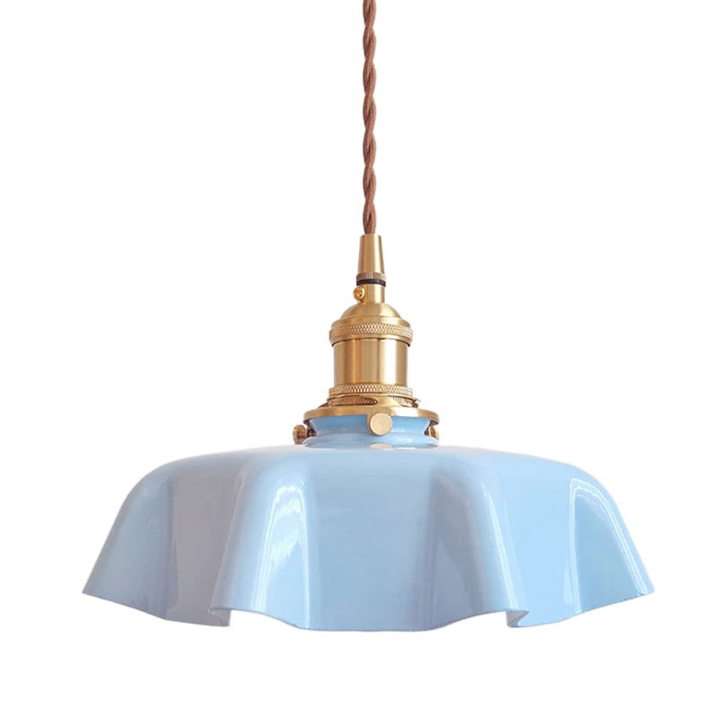 Fanxus Light Fashion Cloud Design Pendant S With Milk Glass Lampshade Retro Restaurant Hanging Chandelier Fixtures Adjustable Dining Table, Bedroom Corner Ing Made In China