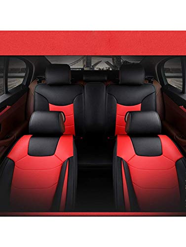 Image of Pegasus Premium PU Leatherite Car Seat Cover for Hyundai Elite -i20 (2014-2020)(Set of Front & Rear Seat Cover Only)