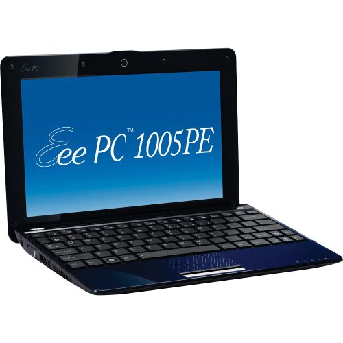 ASUS Eee PC Seashell 1005PE-PU17-BU - Netbook da 10,1" (durata della batteria fino a 14 ore)