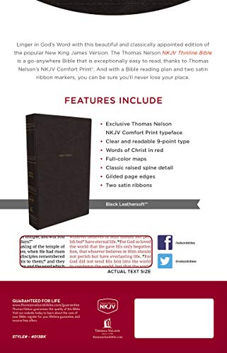 Image of NKJV: Holy Bible, New King James Version