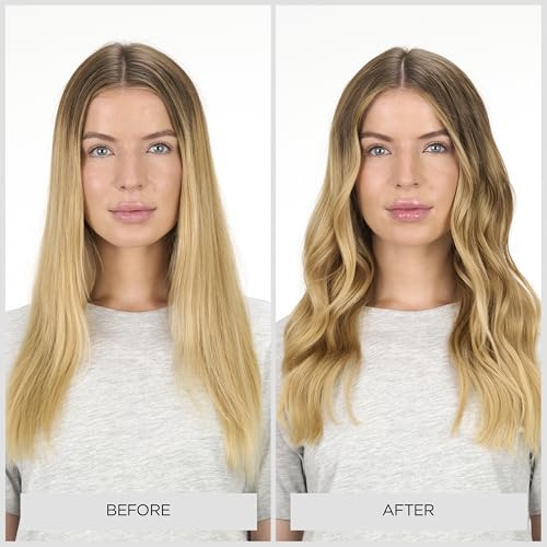 BaByliss Rose Gold Hair Straighteners - Ceramic Plates for Smooth Styling, Multi-Voltage Worldwide use, Ultra-Fast 15 Second Heat Up, 3 Heat Settings Up to 235°C, 2598U