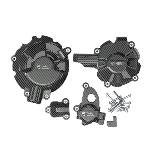 Cubierta estator S1000XR protector de motor para BMW 2020-2025