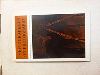 Paperback Photographers on Photography: A Critical Anthology Book
