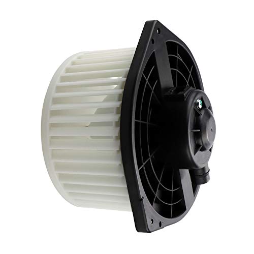 Heater Blower Motor w/Fan Cage Blower HVAC Blower Motor Assembly fit for 2002 2003 2004 2005 2006 Acura RSX, 2002 2003 2004 2005 Honda Civic Replaces 79307-S6M-A42 700243