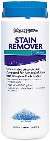 Leslie's Stain Remover, 2 lbs. 14101